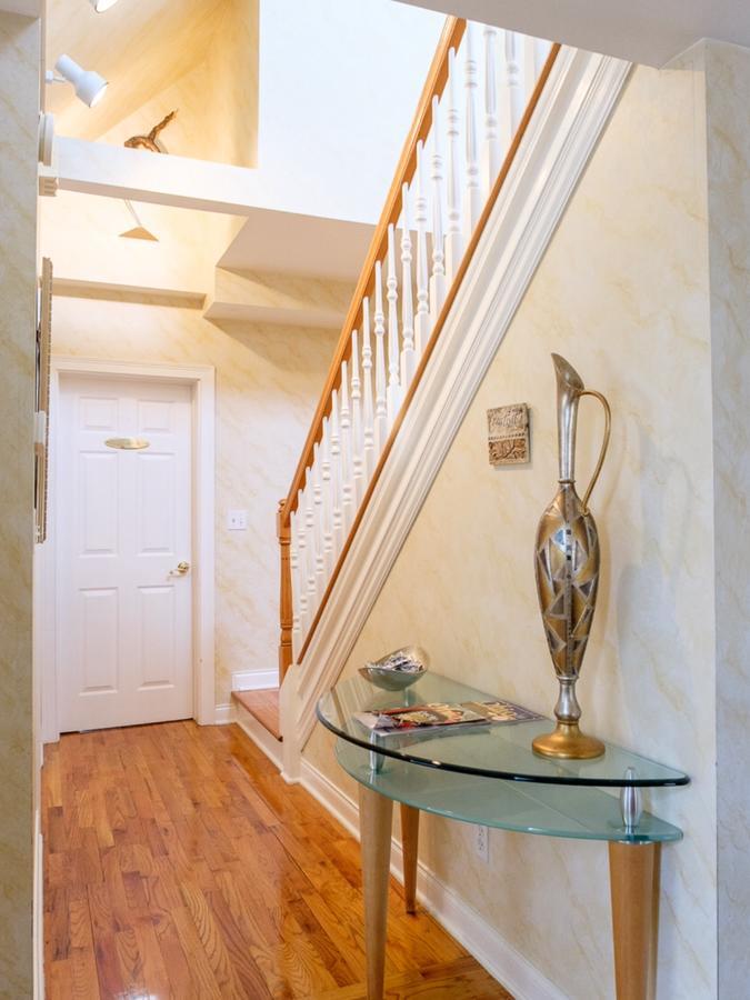 Gaslight Bed & Breakfast Cincinnati Exterior foto